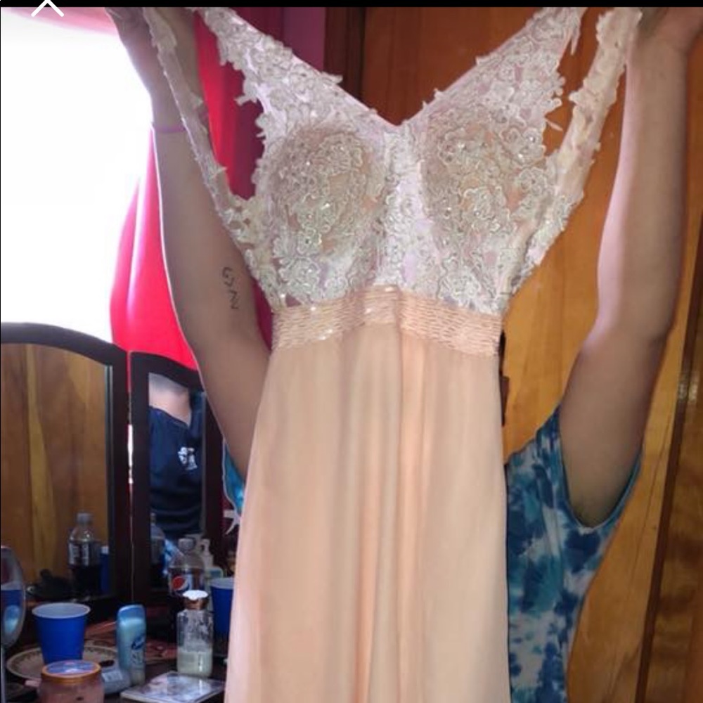 Prom dress